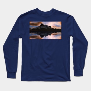 Sunset Reflections Long Sleeve T-Shirt